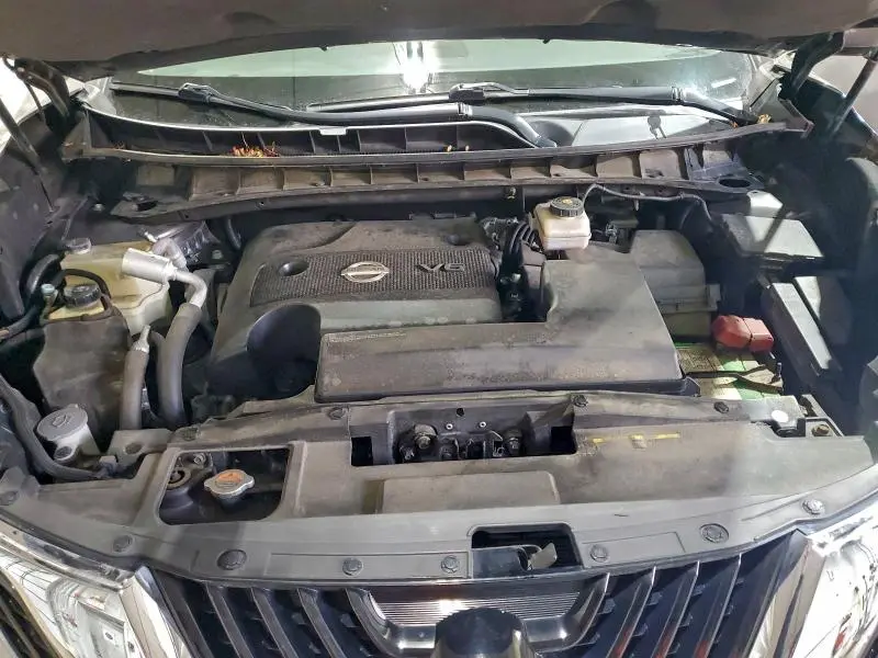 2015 NISSAN MURANO S  