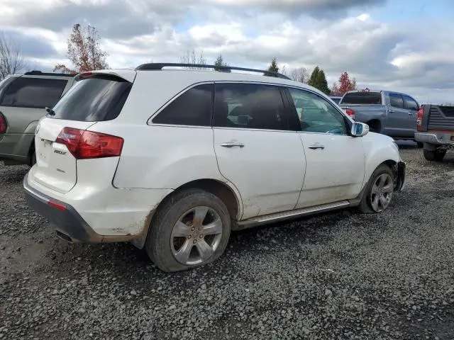 2011 ACURA MDX TECHNOLOGY  