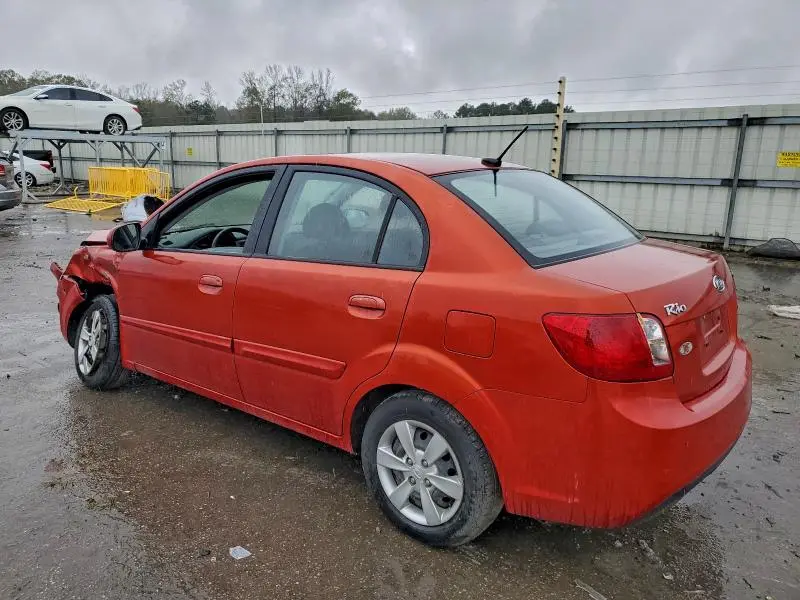 2011 KIA RIO BASE  
