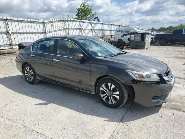 2013 HONDA ACCORD LX  
