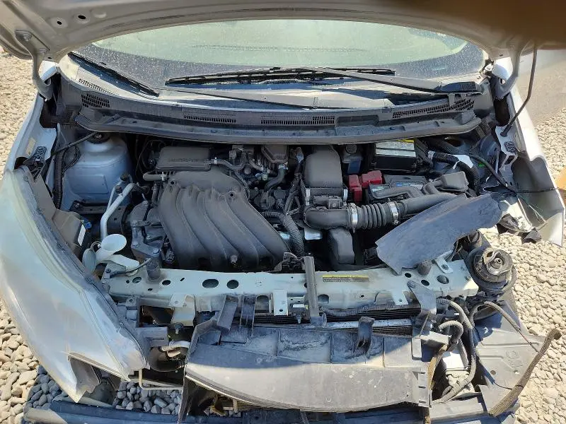 2015 NISSAN VERSA NOTE S  