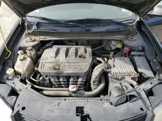 2010 DODGE AVENGER SXT  