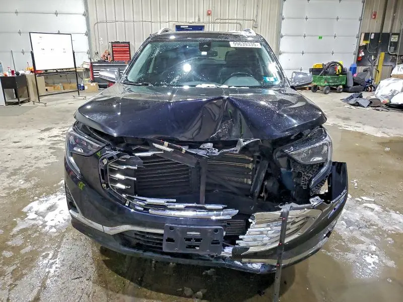 2018 GMC TERRAIN DENALI  