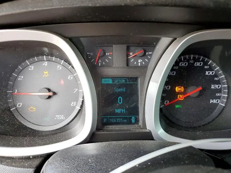 2016 CHEVROLET EQUINOX LS  