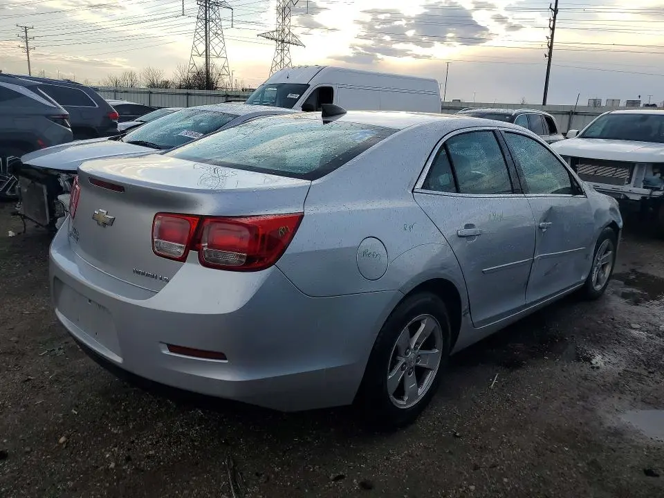 2015 CHEVROLET MALIBU LS  