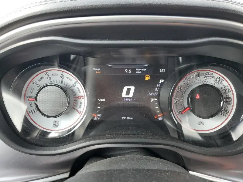 2020 DODGE CHALLENGER R/T SCAT PACK  