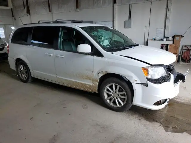 2020 DODGE GRAND CARAVAN SXT  