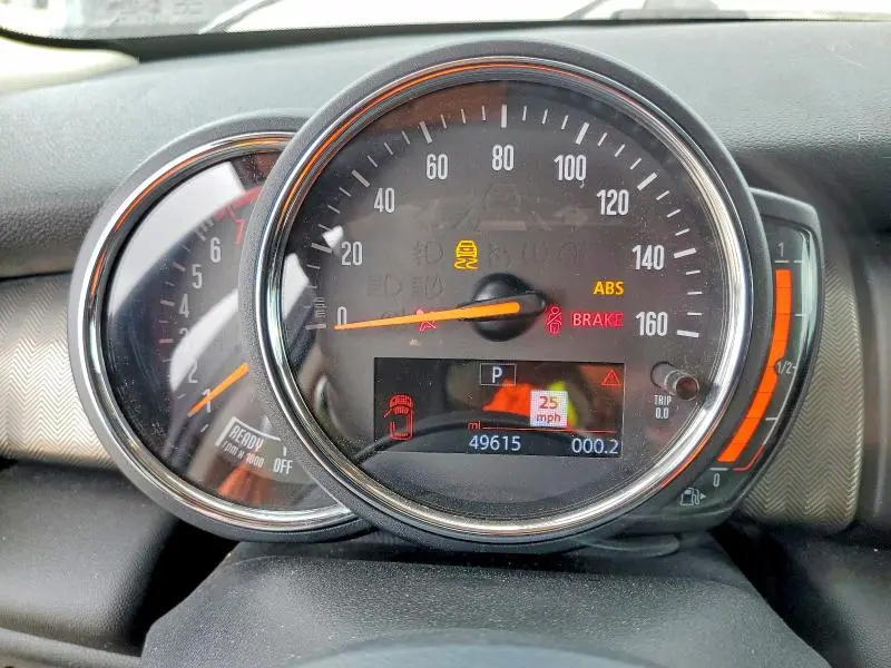2020 MINI COOPER   