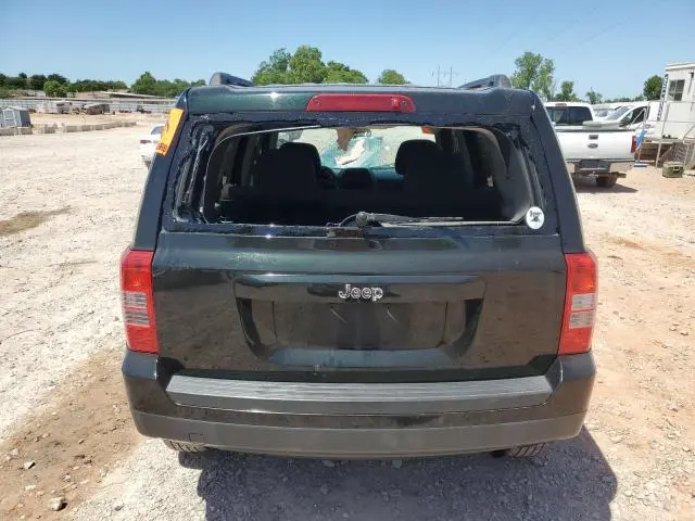 2013 JEEP PATRIOT SPORT  