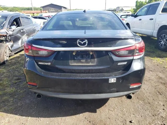 2014 MAZDA 6 GRAND TOURING  