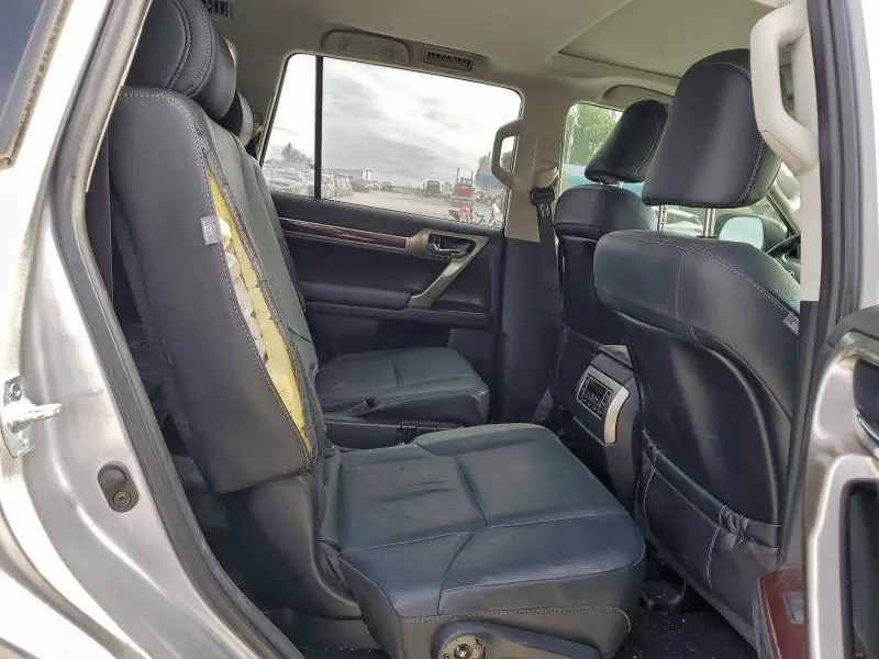 2019 LEXUS GX 460  