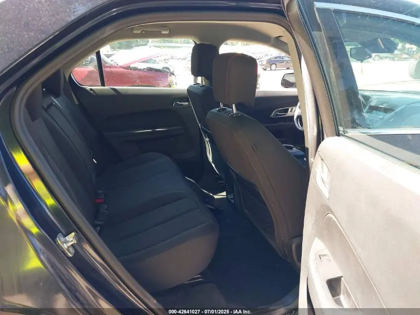 2015 CHEVROLET EQUINOX LS