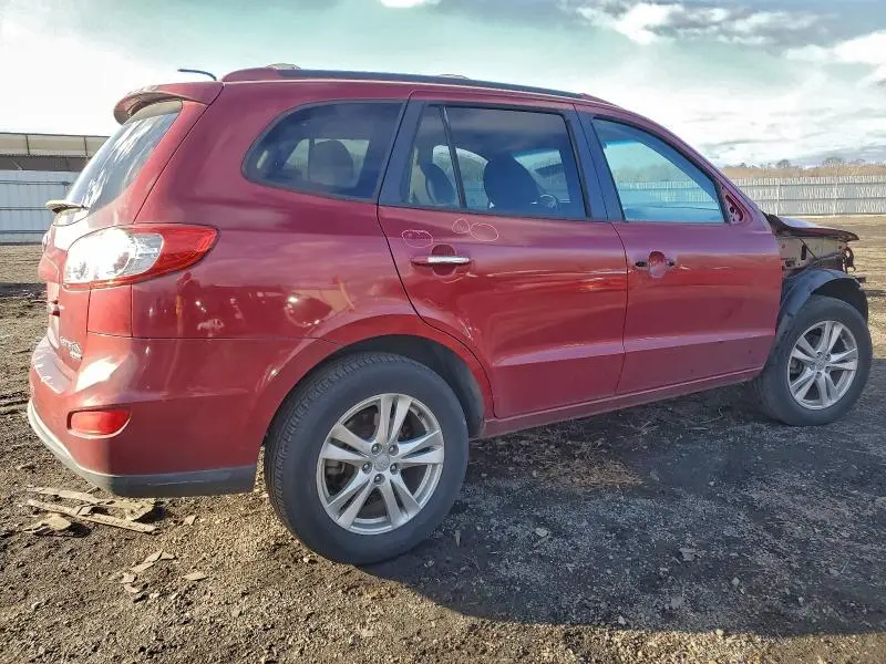 2011 HYUNDAI SANTA FE LIMITED  