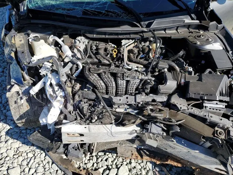 2021 NISSAN ALTIMA SV  