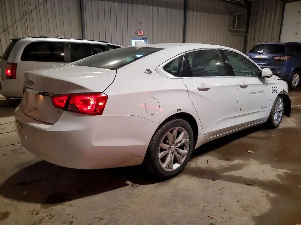 2020 CHEVROLET IMPALA LT  
