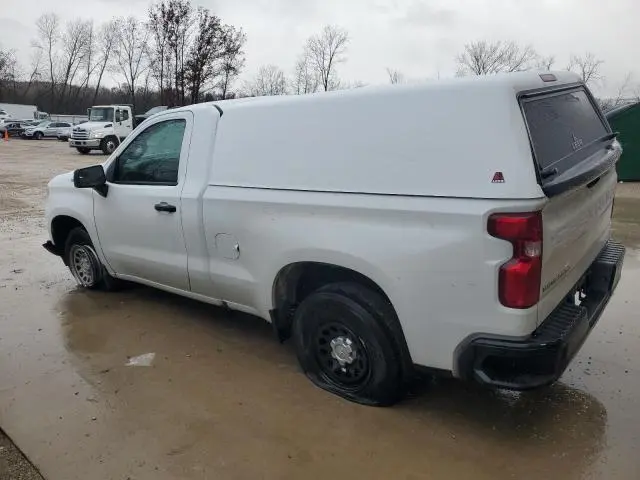 2023 CHEVROLET SILVERADO C1500  