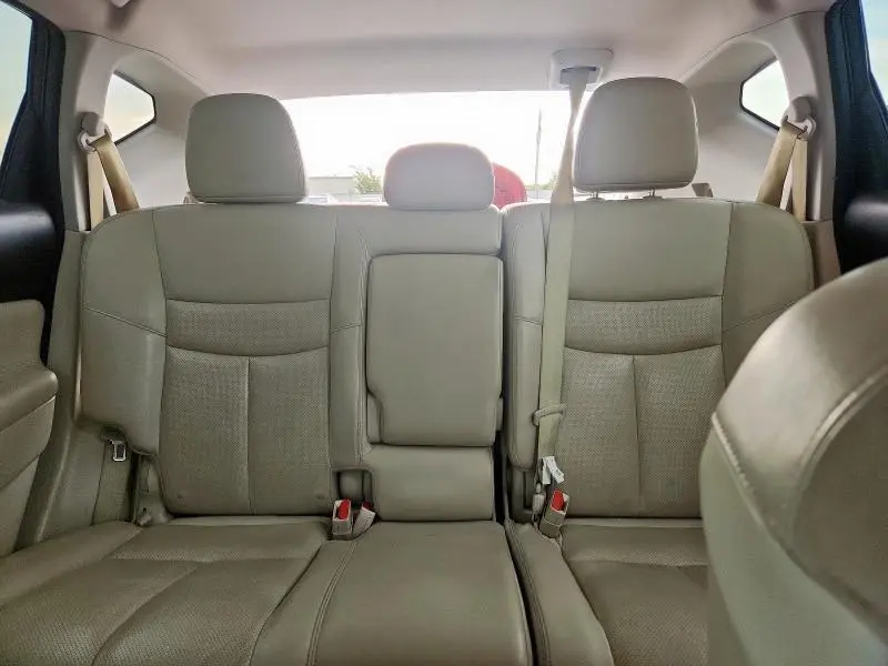 2017 NISSAN MURANO S  