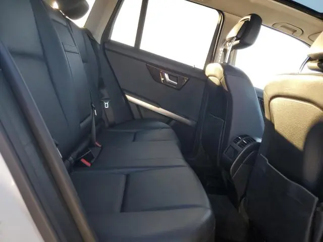 2014 MERCEDES-BENZ GLK 350 4MATIC  