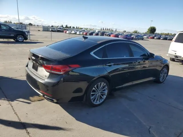 2016 HYUNDAI GENESIS 3.8L - ALL WHEEL DRIVE