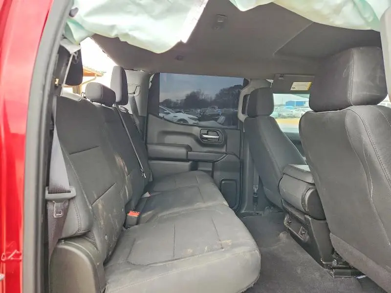 2020 CHEVROLET SILVERADO C1500 CUSTOM  