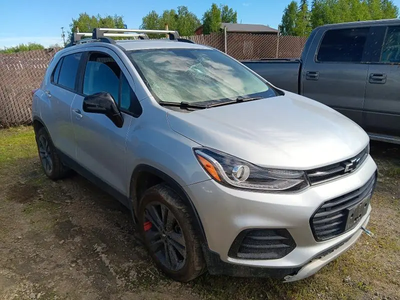 2020 CHEVROLET TRAX 1LT  