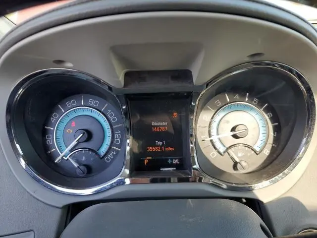 2010 BUICK LACROSSE CXS  