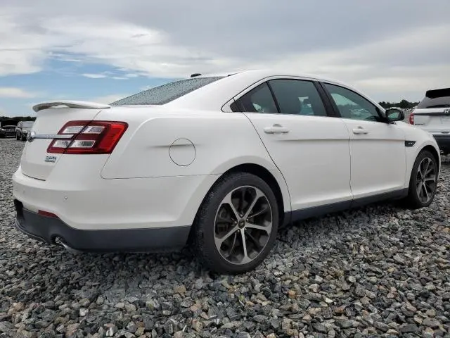 2015 FORD TAURUS SHO  