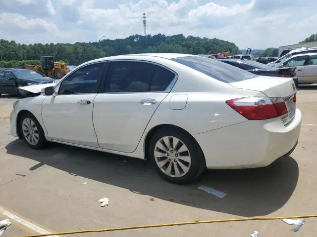 2013 HONDA ACCORD EX  