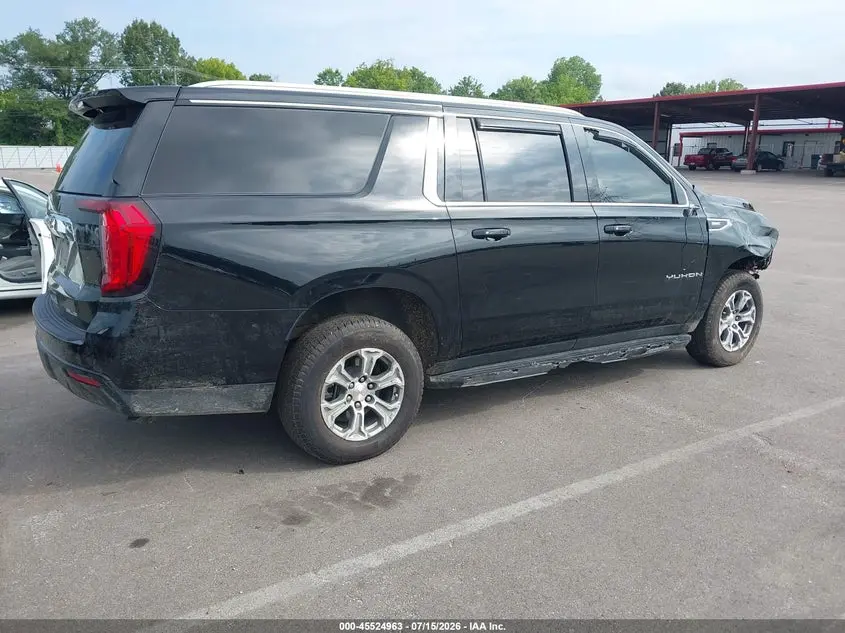 2023 GMC YUKON XL 4WD SLE