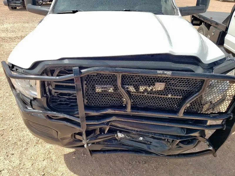 2021 RAM 3500 TRADESMAN  