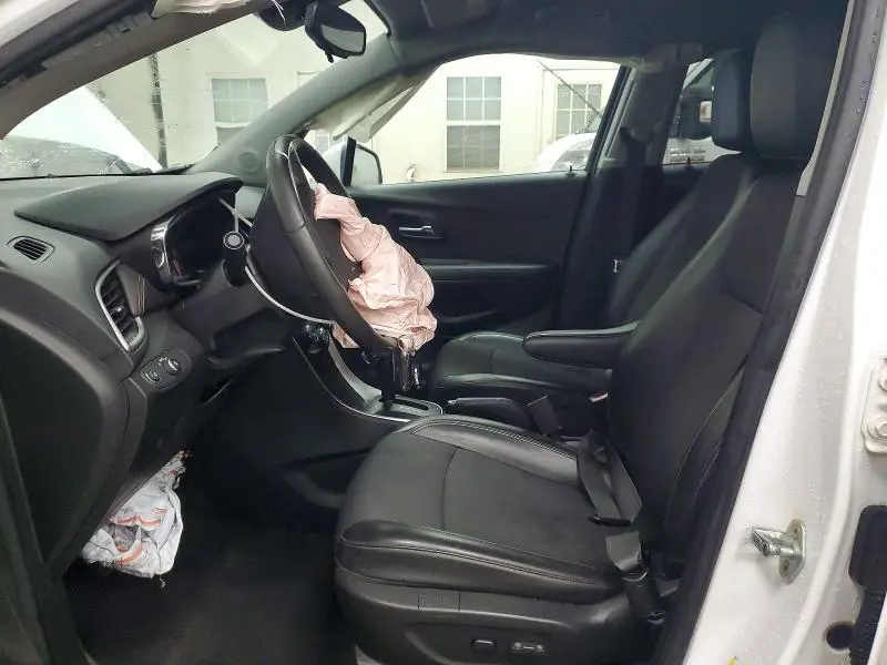 2020 CHEVROLET TRAX 1LT  