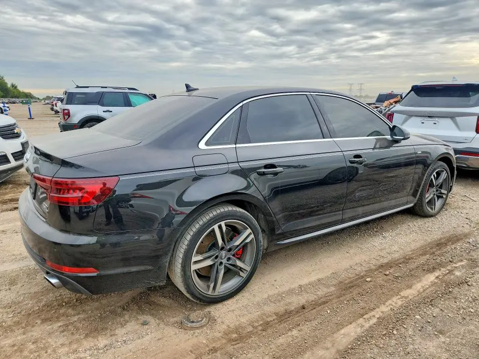 2018 AUDI A4 PREMIUM PLUS  