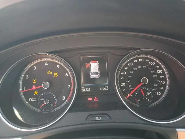 2018 VOLKSWAGEN ATLAS SE  