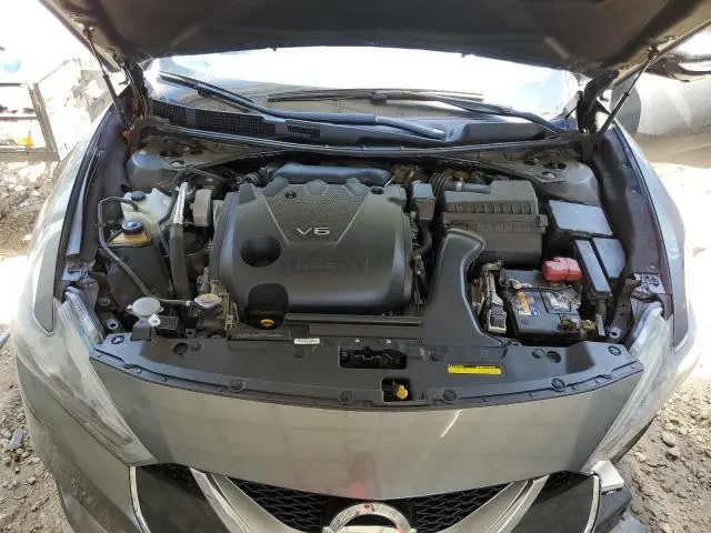 2017 NISSAN MAXIMA 3.5S  