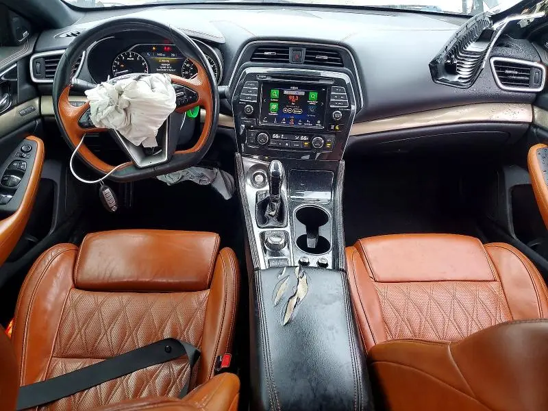 2019 NISSAN MAXIMA PLATINUM  