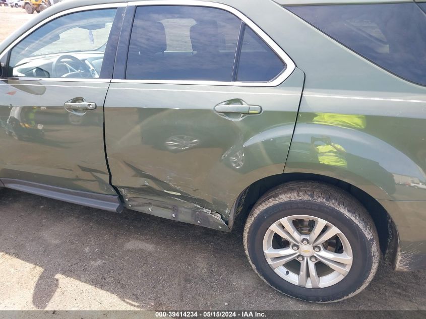 2015 CHEVROLET EQUINOX 1LT