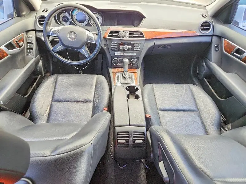 2014 MERCEDES-BENZ C 250  