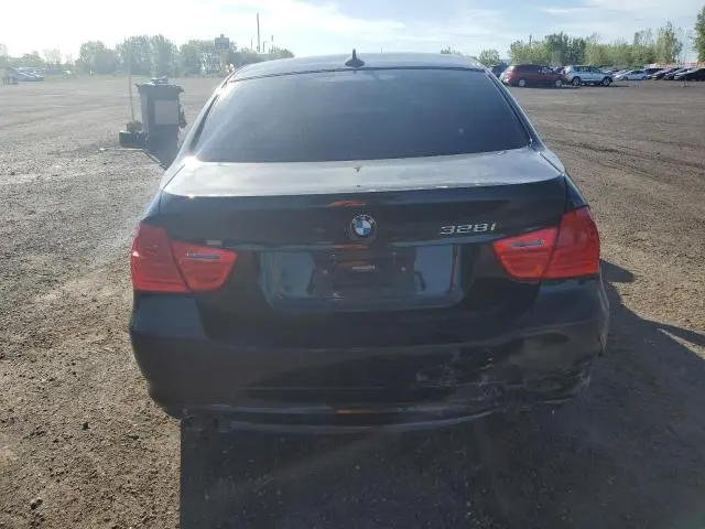 2011 BMW 328 XI  