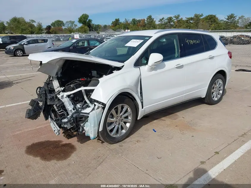 2020 BUICK ENVISION FWD ESSENCE