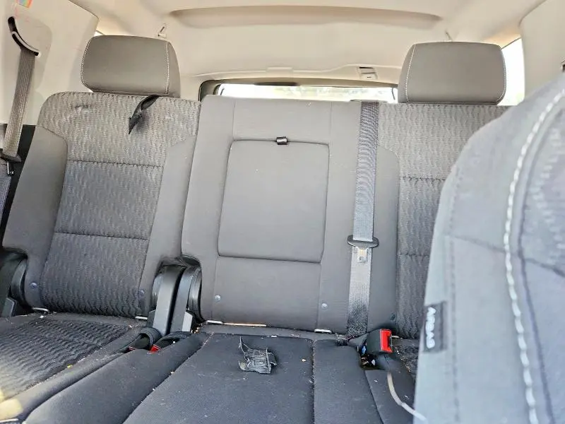 2020 CHEVROLET TAHOE K1500 LS  