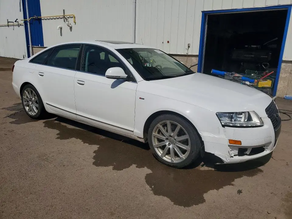 2010 AUDI A6 QUATTRO  