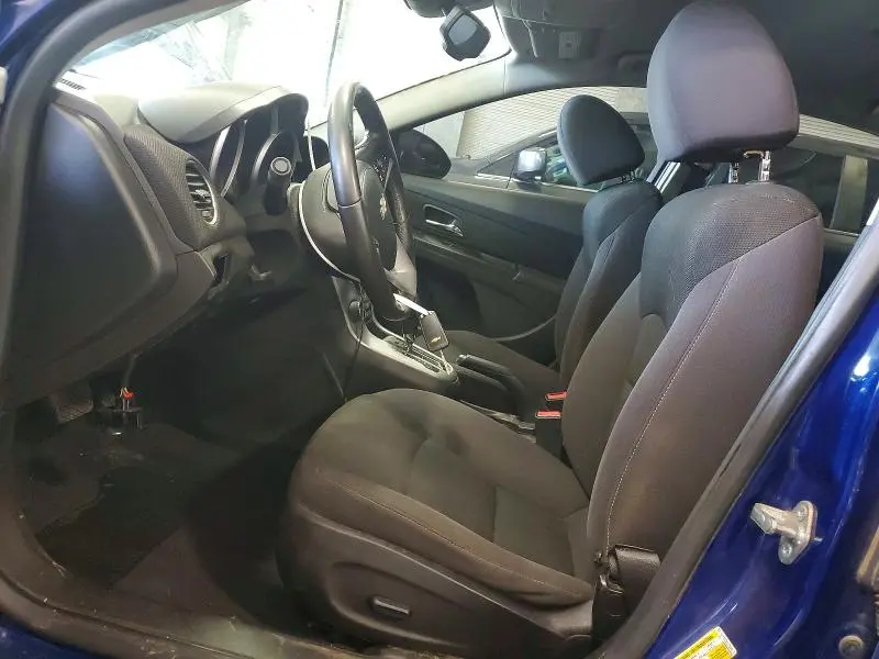 2013 CHEVROLET CRUZE LT  