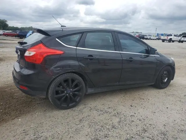 2012 FORD FOCUS TITANIUM  