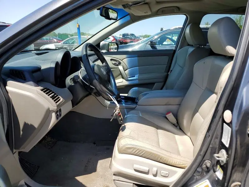 2010 ACURA RDX TECHNOLOGY  