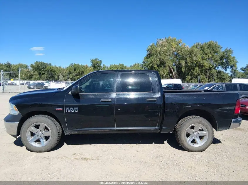 2014 RAM 1500 ST