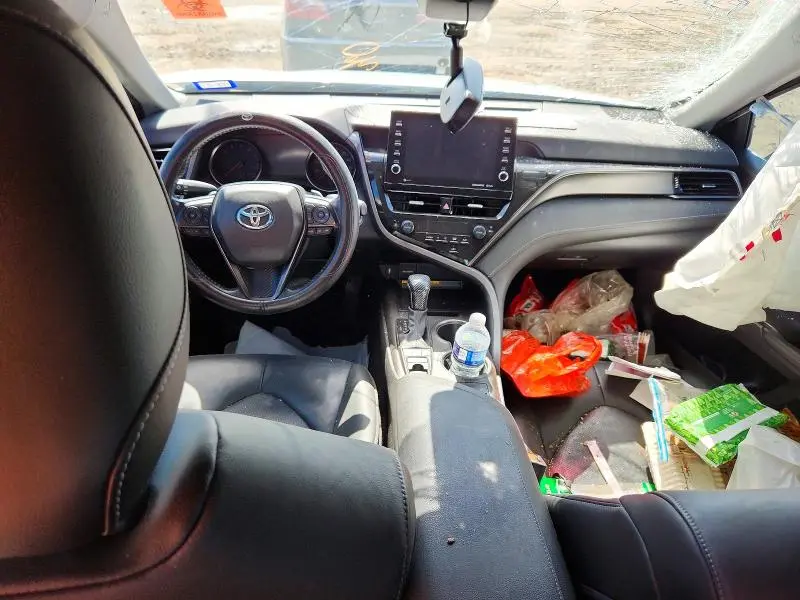 2021 TOYOTA CAMRY XSE  