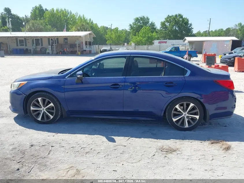 2015 SUBARU LEGACY 2.5I LIMITED