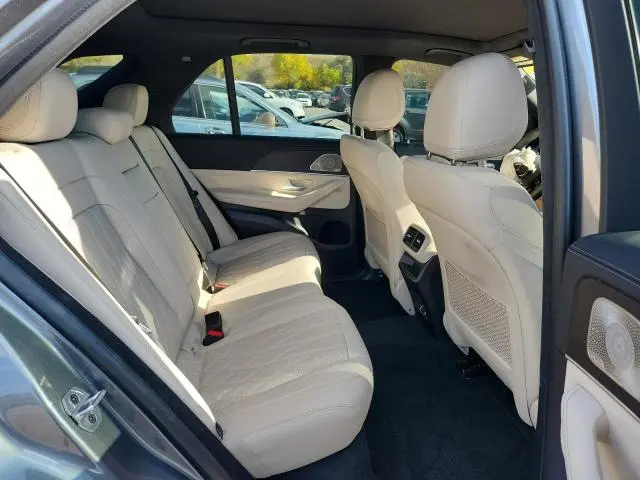 2025 MERCEDES-BENZ GLE AMG 53 4MATIC  