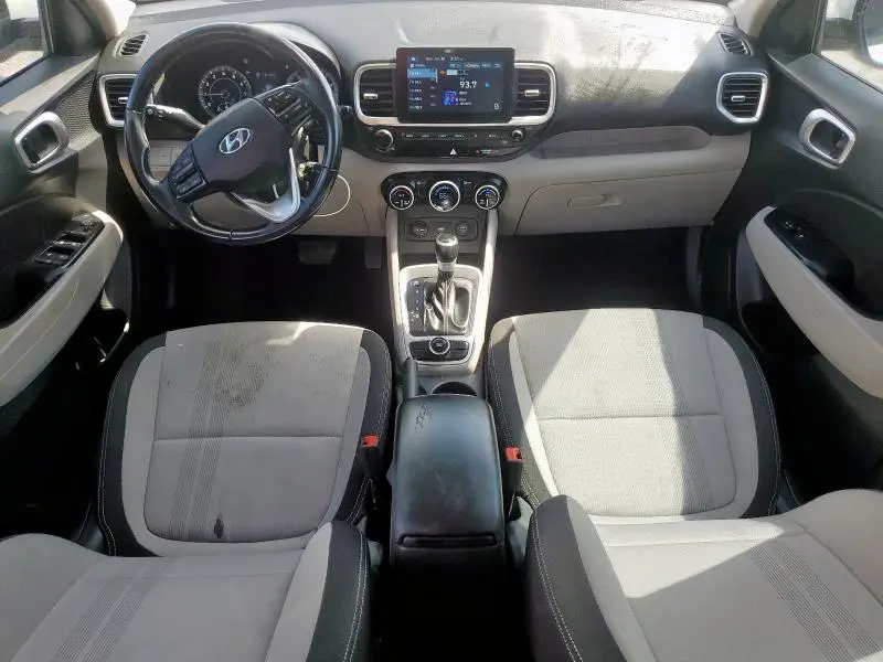 2021 HYUNDAI VENUE SEL  