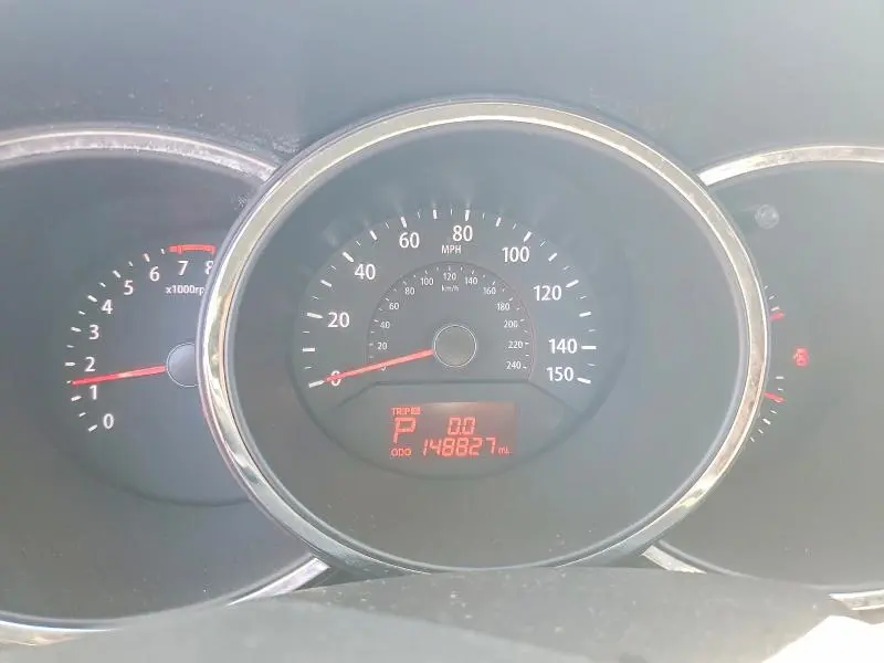 2012 KIA SORENTO EX  